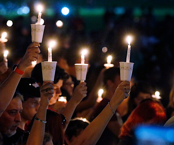 Pew Survey: Most US Teens Live in Fear of School Shooting