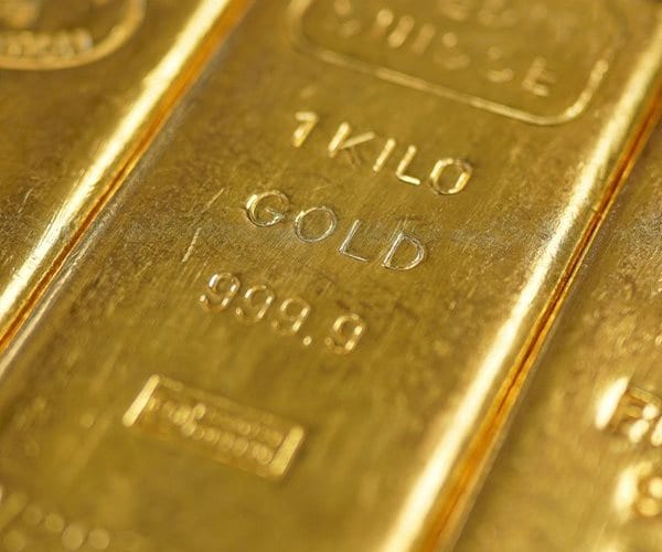 Gold Blazes Trail Past $4,700 on Safety Rush