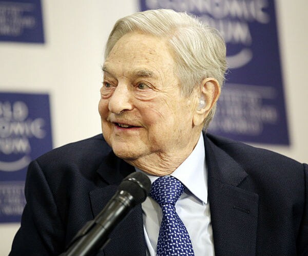 George Soros' Son Donated $1 Million to Planned Parenthood Votes
