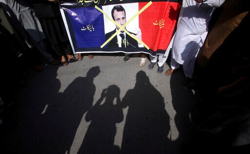 France Tightens Security amid Fallout from Teacher Beheading