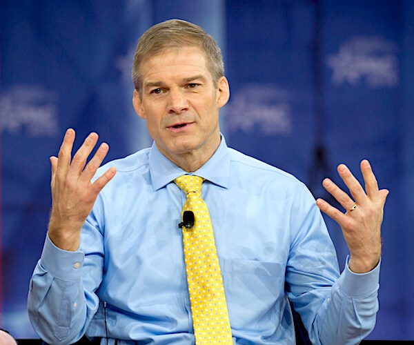 Report: Rep. Jordan Still Considering House Speaker Run