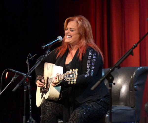 Wynonna Judd Reveals She Suffered A Breakdown Earlier This Year 
