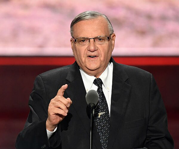 Feds to Bring Criminal Contempt Charges Against Arpaio