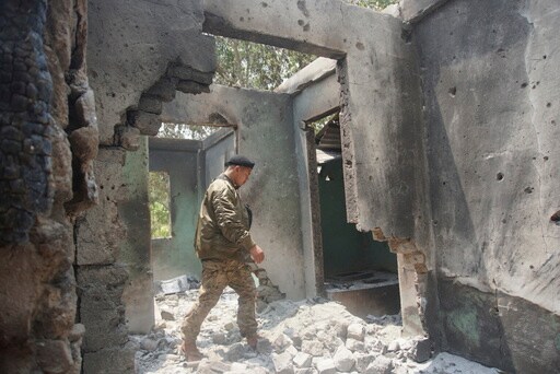 Myanmar's Opposition Rejects a Military Appeal for Talks on a Political Solution to Armed Conflict