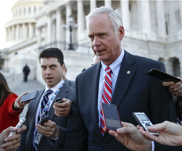 Ron Johnson on GOP Plan: 'Plenty of Tax Cuts for Most Americans'