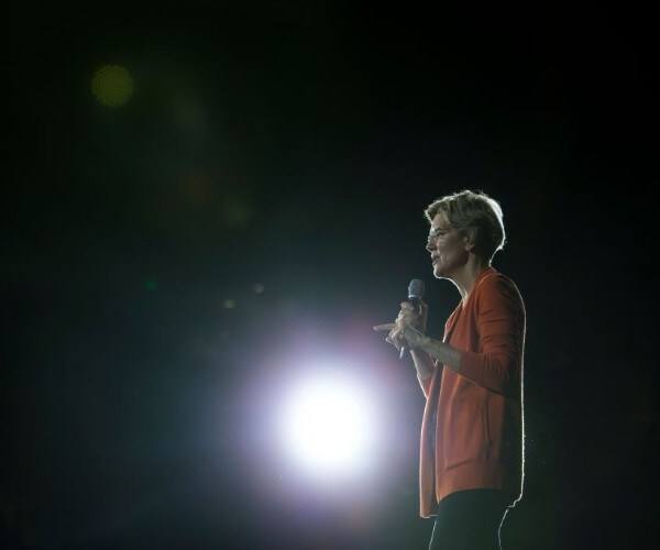 Elizabeth Warren Is the Best the Democrats Got?