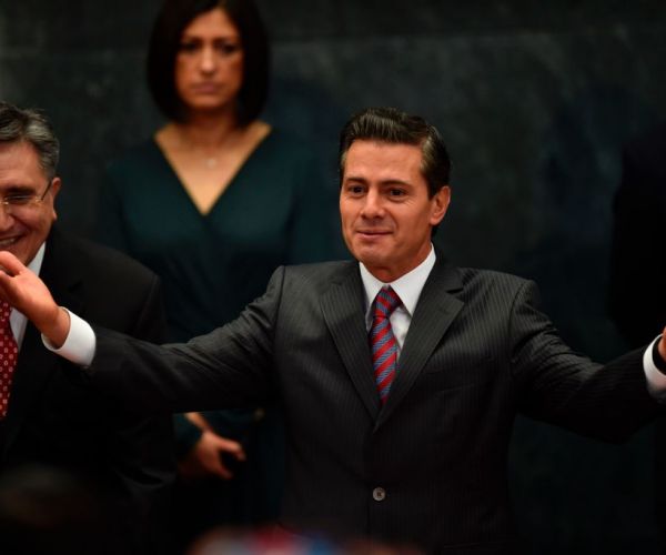 Mexico Growing Less Pessimistic About Trump Presidency