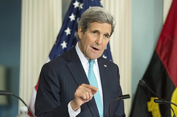 Kerry Cancels His Trip to Russia As Tensions Rise