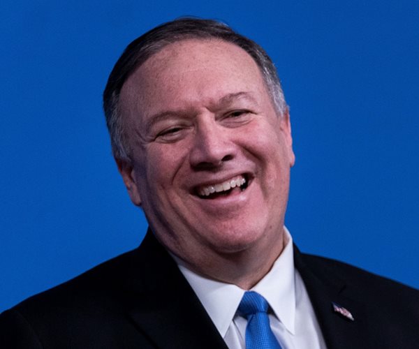 Trump: Pompeo Would 'Win in a Landslide' in Kansas Senate Bid