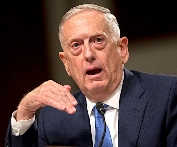 Report: Mattis 'Prepared to Defend' Gender Dysphoria Ban