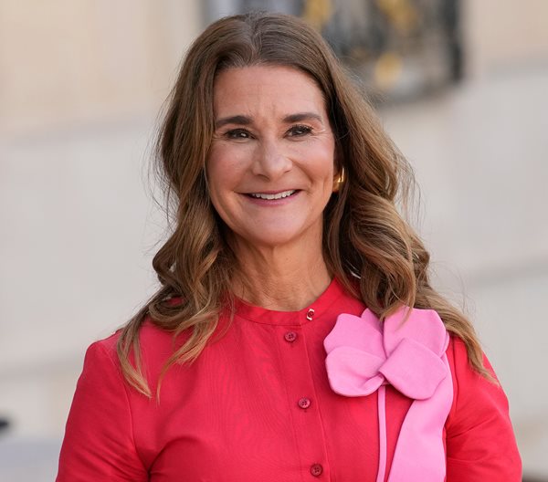 Melinda French Gates Grants $250M for Women's Health