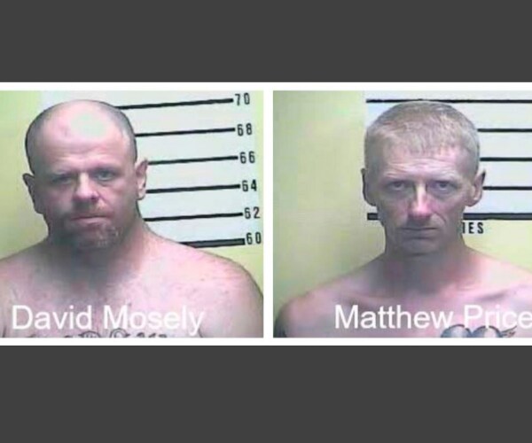 Kentucky Inmates Escape After Injuring Workers
