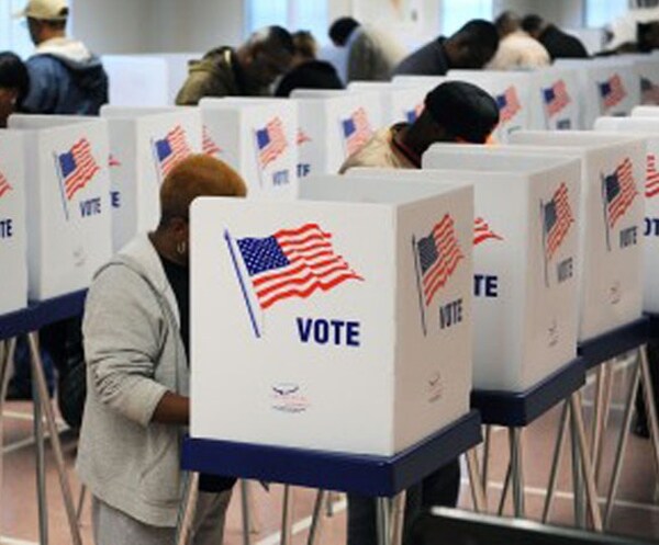 Judge Finds Texas Voter ID Law Was Intended to Discriminate