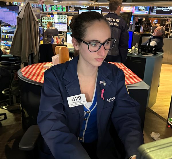 Wall St Ticks Higher as Fed Speakers, Treasuries Eyed