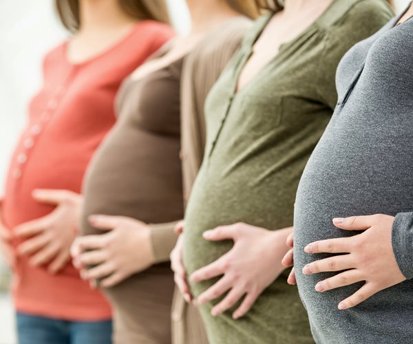9 Maternity Nurses at Hospital All Pregnant at Same Time