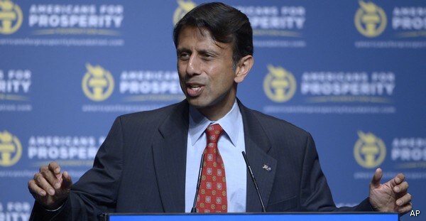 Gov. Jindal Fuels White House Talk With Nonprofit Launch