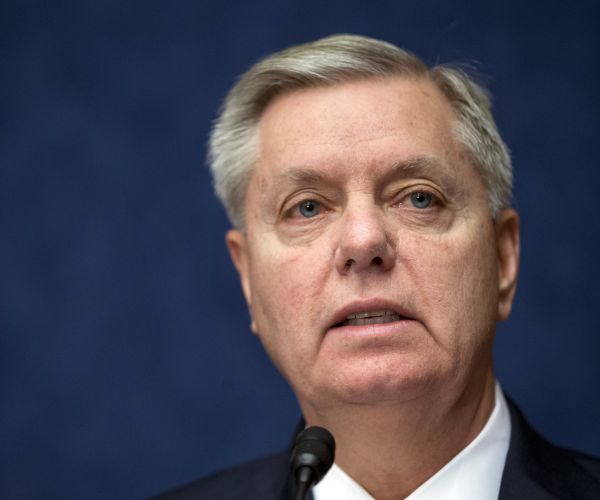 Sen. Graham: Roe V. Wade Is "Settled Law," But Doesn't Mean It Can't Be Overturned