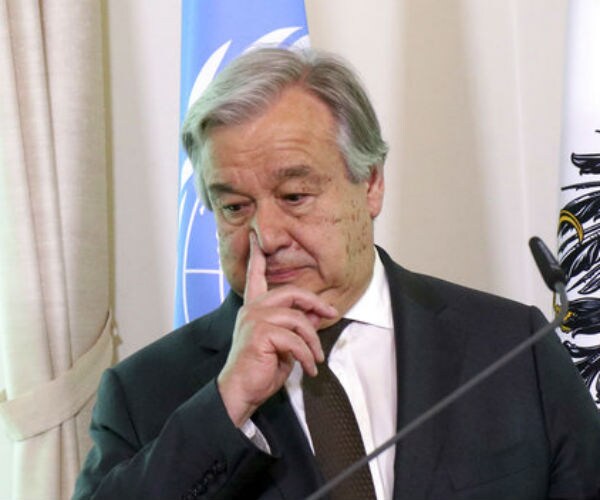 UN Chief 'Concerned' by Cancellation of US-NKorea Summit