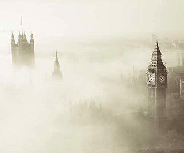 London Fog 1952 Mystery Solved Using China Pollution Data to ID Sulfuric Acid as Killer of 4,000