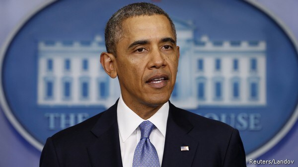 Obama: Enrolling in Obamacare Won't Lead to Deportations