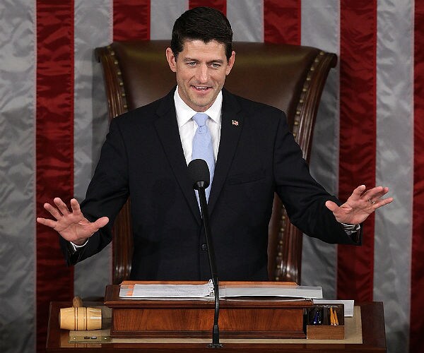 Speaker Ryan Increasing Communications Team