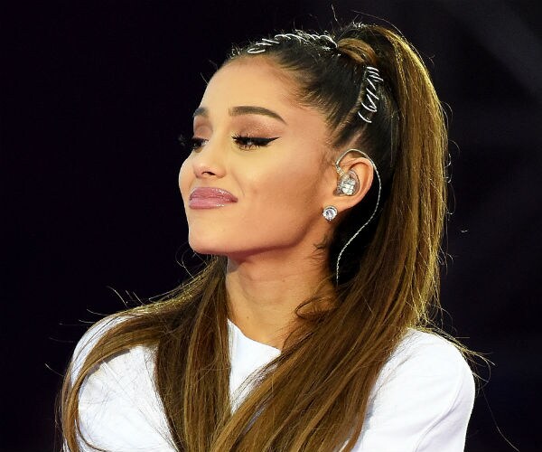Ariana Grande Resumes Tour in Paris Amid Tight Security
