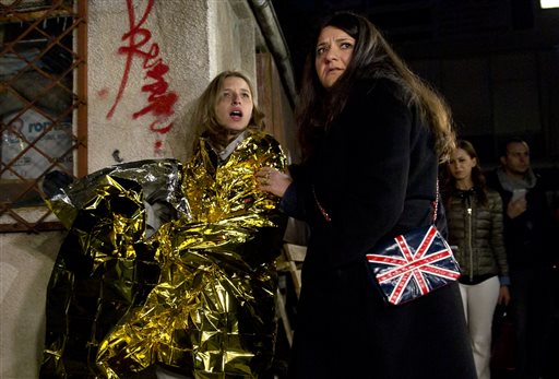 Death Toll Expected to Rise in Bucharest Nightclub Fire