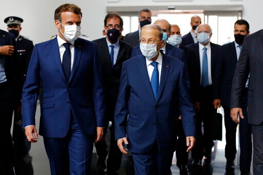 Lebanese President Calls Probe into Beirut Blast "complex"