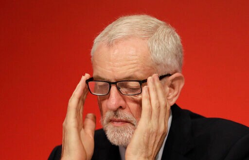 UK's Labour Party, Split on Brexit Policy, Eyes Key Votes