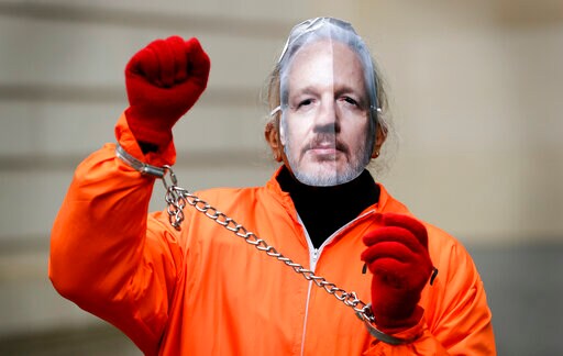 US to Lay out Case against Assange at Extradition Hearing
