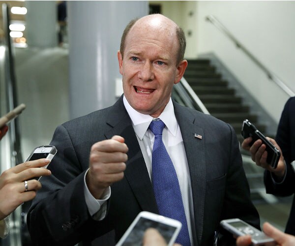 Coons Slams Trump for Picking Twitter Fights With UCLA, Others