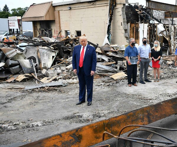 Biden-Harris Won't Cross Marxist Democrats They're Counting On