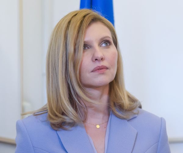 Olena Zelenska