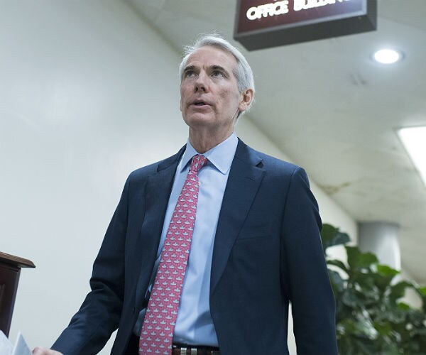 Sen. Rob Portman: 2013 Govt Shutdown 'Didn't Turn Out Too Well'