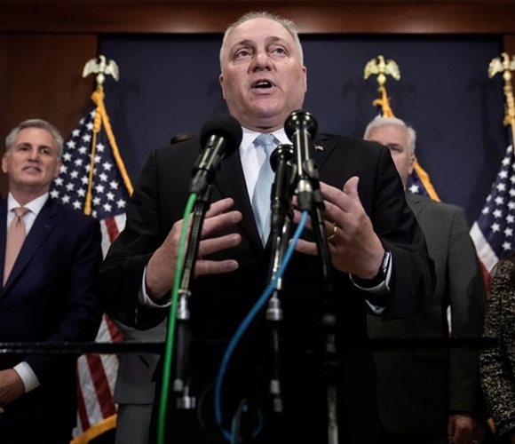 House GOP Pushes Bill to 'Unleash' American Energy