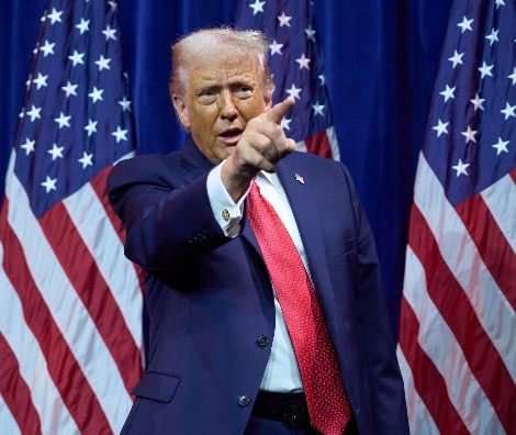 Traders Bet on Panama Canal, Greenland as Trump's Next Moves