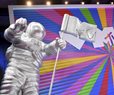 MTV Marks 40th Anniversary with a New 'Moon Person' Design