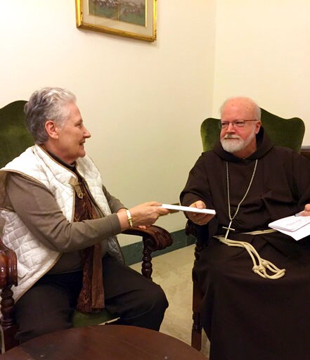 AP Exclusive: Despite Denial, Pope Got Abuse Victim's Letter