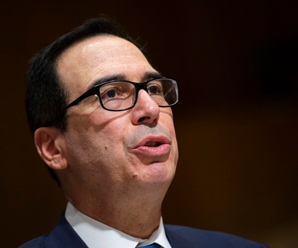 steve mnuchin testifies