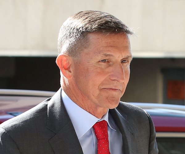 DOJ: Ex-Trump Aide Flynn Deserves up to 6 Months in Prison