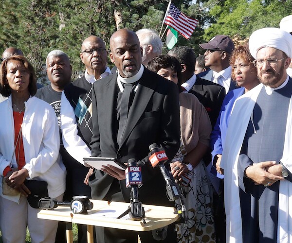 Trump to Detroit Pastor: I Will Heal Racial Divide Through Jobs