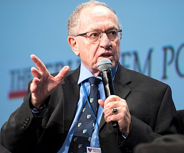 Alan Dershowitz: FBI Raid 'Not a Good Day for Democracy'