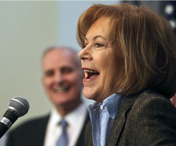 Minnesota Lt. Gov. Tina Smith Could Replace Al Franken