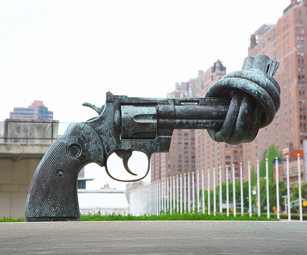 friendly and or nonexistent firepower concept 