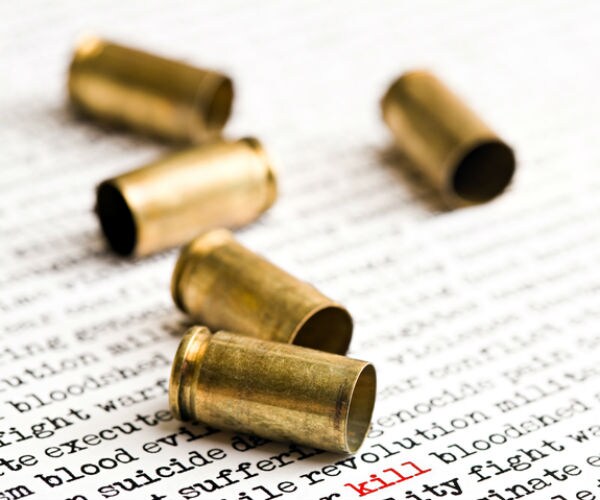 Violence as Entertainment Culture Brings Mass Shootings 