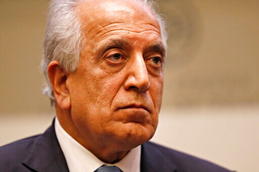 US's Afghan Peace Envoy Makes Surprise Stop in Kabul