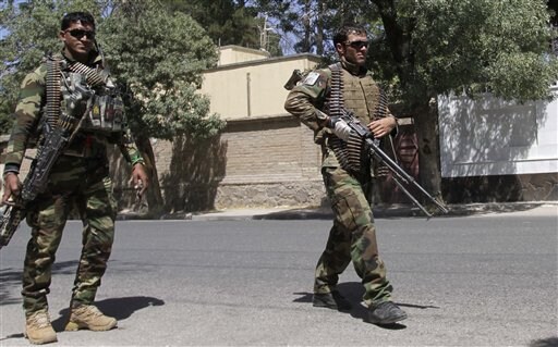 Taliban Kill 14 Police Officers in Southern Afghanistan