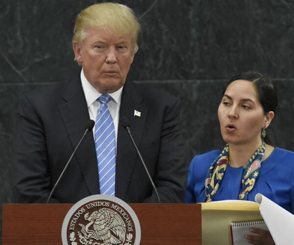 LifeZette: Trump Mulls Using Seized Drug Money to Fund Border Wall