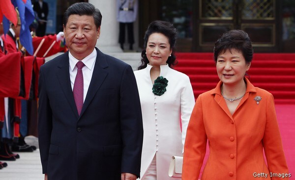 Chinese Leader's Seoul Visit Snubs North Korea