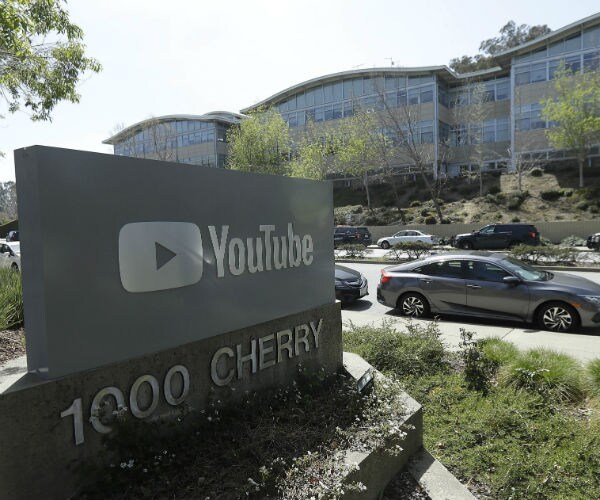 Police: YouTube Shooter Was Calm in Interview Before Attack